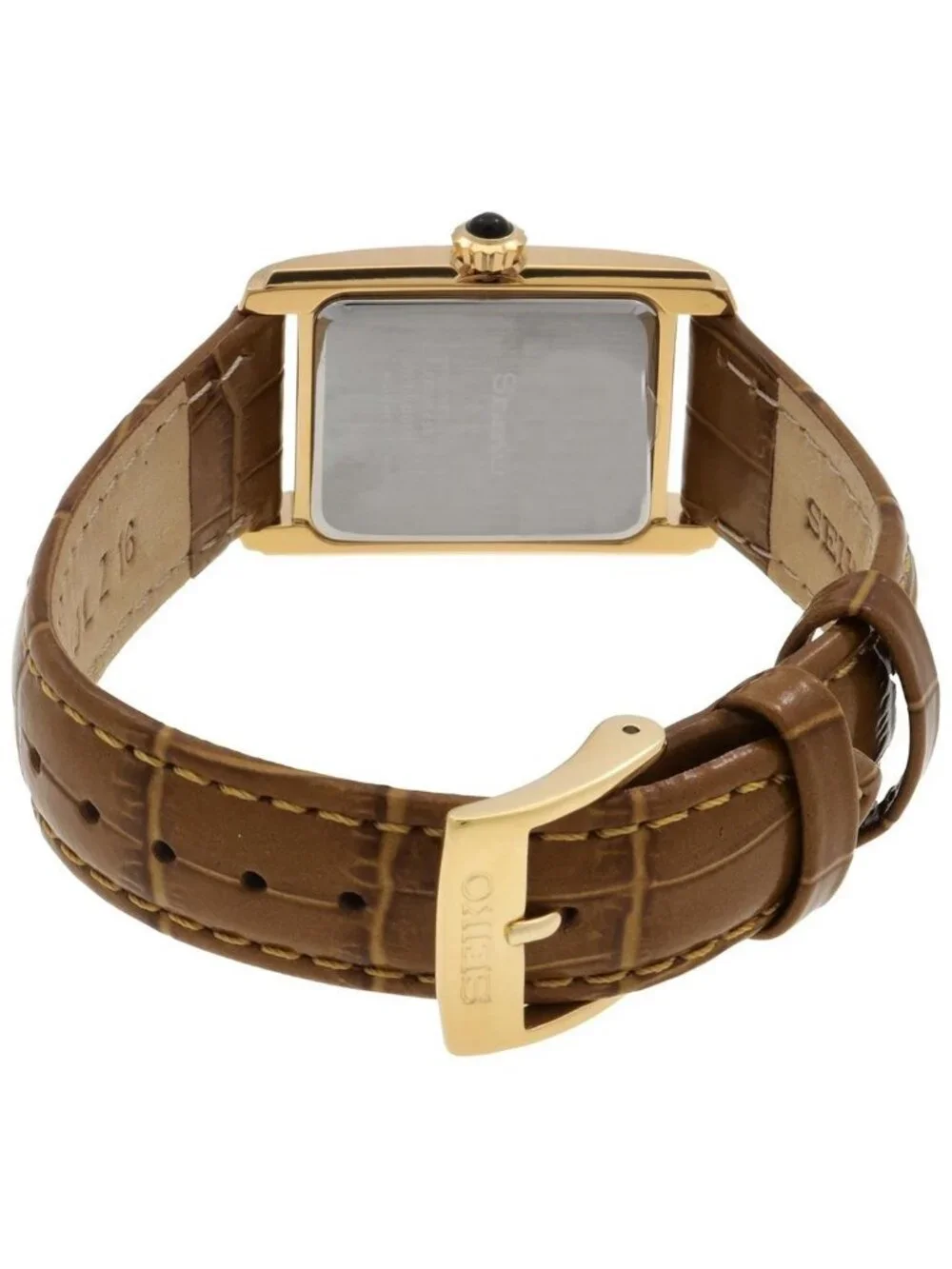 NWT Seiko Classic Quartz Ladies Watch